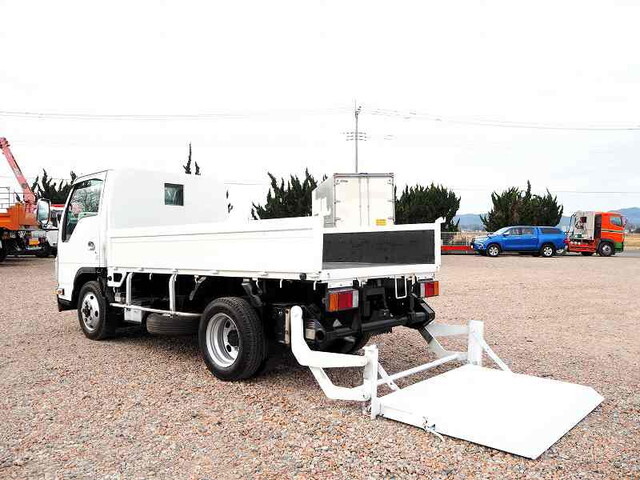 いすゞエルフ平ボディ小型（2t・3t）[写真02]