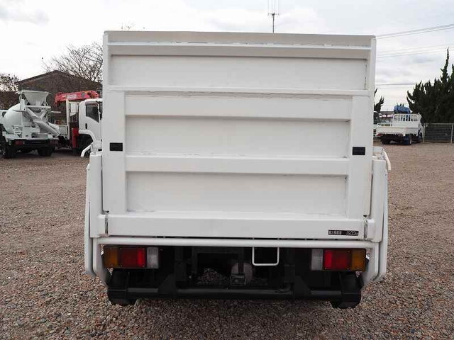 いすゞエルフ平ボディ小型（2t・3t）[写真21]