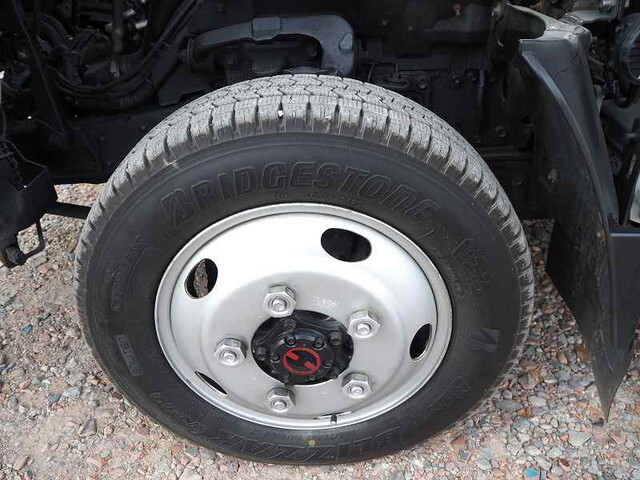 いすゞエルフ平ボディ小型（2t・3t）[写真27]