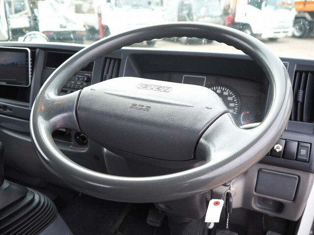 いすゞエルフ平ボディ小型（2t・3t）[写真35]