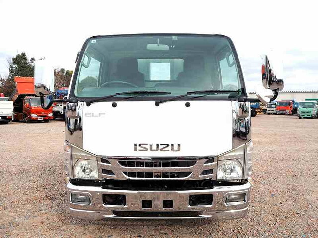 いすゞエルフ平ボディ小型（2t・3t）[写真07]