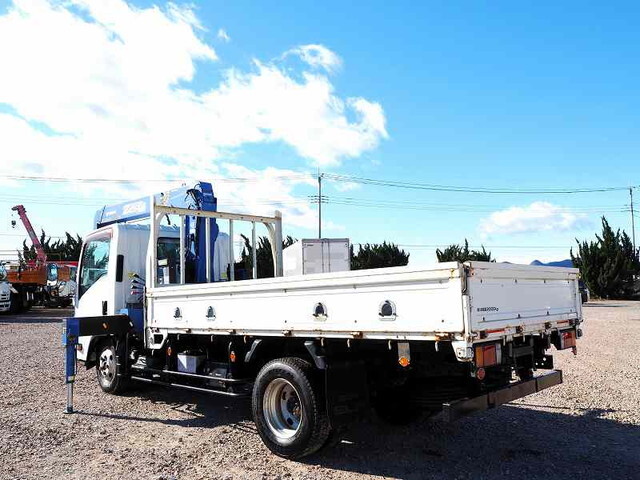 いすゞエルフクレーン3段小型（2t・3t）[写真02]