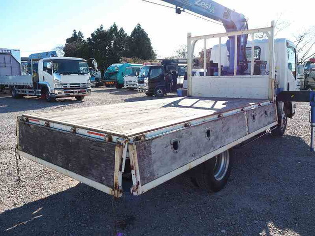 いすゞエルフクレーン3段小型（2t・3t）[写真20]