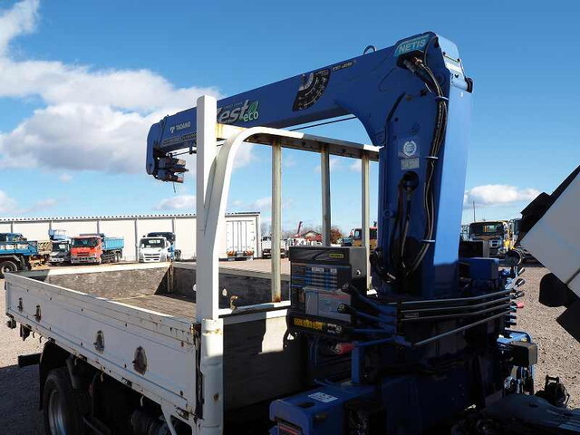 いすゞエルフクレーン3段小型（2t・3t）[写真24]