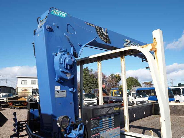 いすゞエルフクレーン3段小型（2t・3t）[写真32]