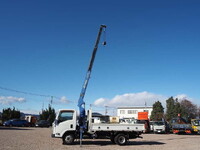 いすゞエルフクレーン3段小型（2t・3t）[写真06]