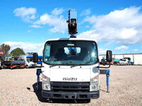 いすゞエルフクレーン3段小型（2t・3t）[写真09]