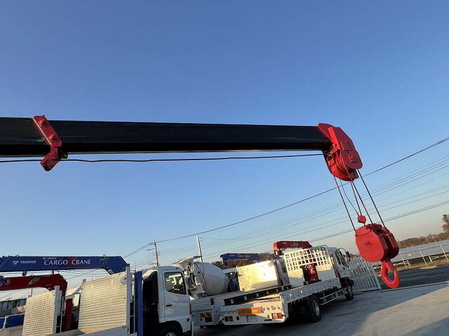 いすゞエルフクレーン4段小型（2t・3t）[写真11]