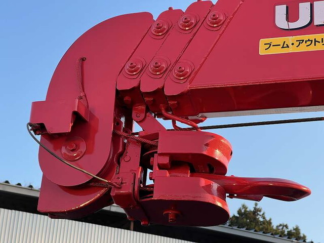 いすゞエルフクレーン4段小型（2t・3t）[写真12]