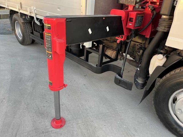 いすゞエルフクレーン4段小型（2t・3t）[写真15]