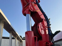 いすゞエルフクレーン4段小型（2t・3t）[写真18]