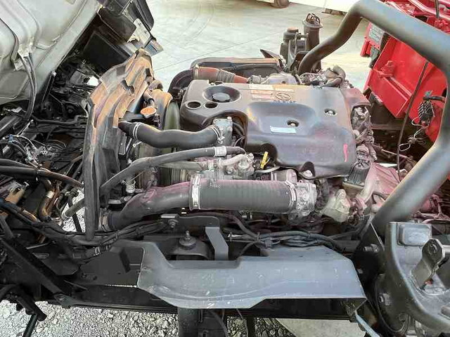 いすゞエルフクレーン4段小型（2t・3t）[写真24]