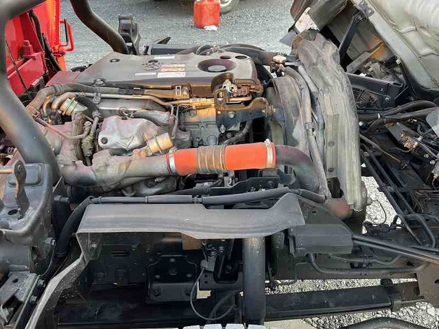 いすゞエルフクレーン4段小型（2t・3t）[写真25]