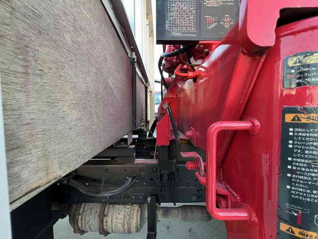 いすゞエルフクレーン4段小型（2t・3t）[写真26]
