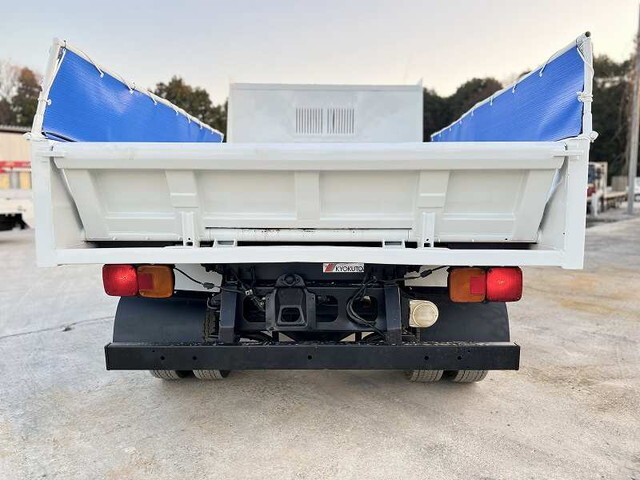 日野レンジャーダンプ中型（4t）[写真10]