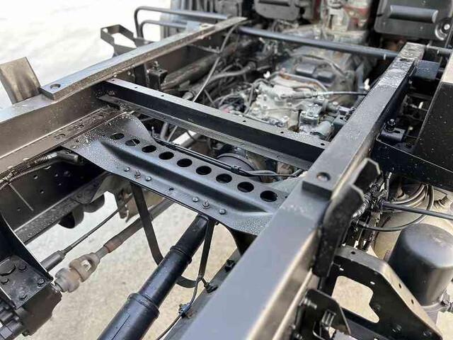 日野レンジャーダンプ中型（4t）[写真19]