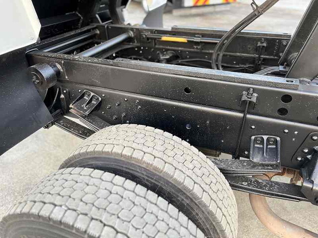 日野レンジャーダンプ中型（4t）[写真22]