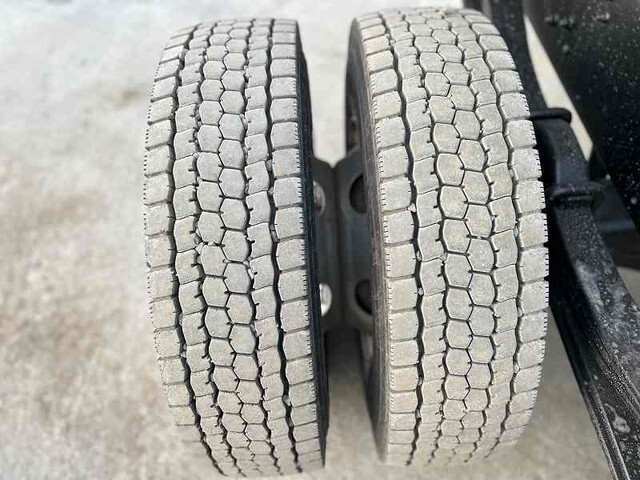 日野レンジャーダンプ中型（4t）[写真26]