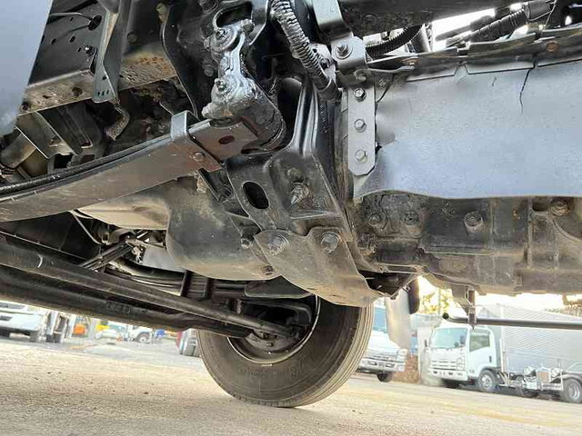 日野レンジャーダンプ中型（4t）[写真28]