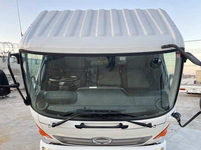 日野レンジャーダンプ中型（4t）[写真29]