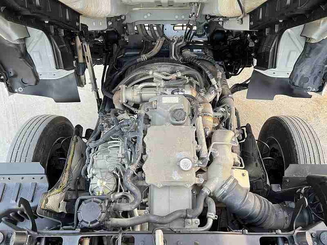 日野レンジャーダンプ中型（4t）[写真30]