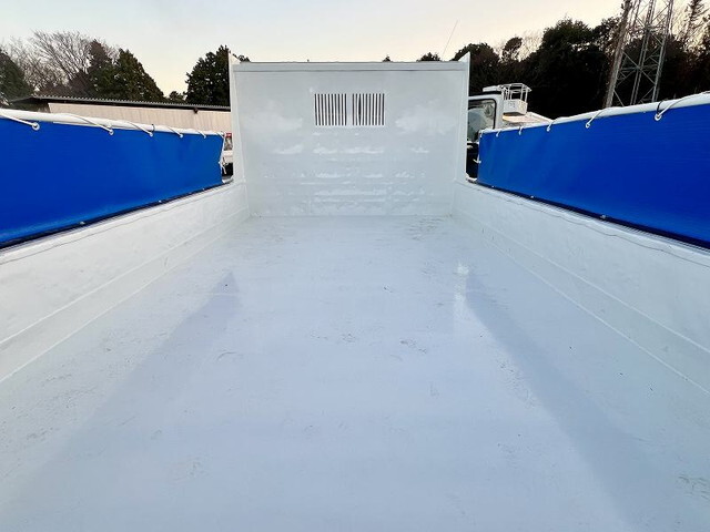 日野レンジャーダンプ中型（4t）[写真33]