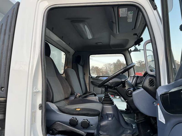 日野レンジャーダンプ中型（4t）[写真34]