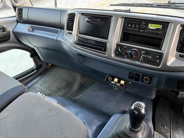 日野レンジャーダンプ中型（4t）[写真37]