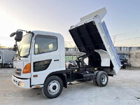 日野レンジャーダンプ中型（4t）[写真04]