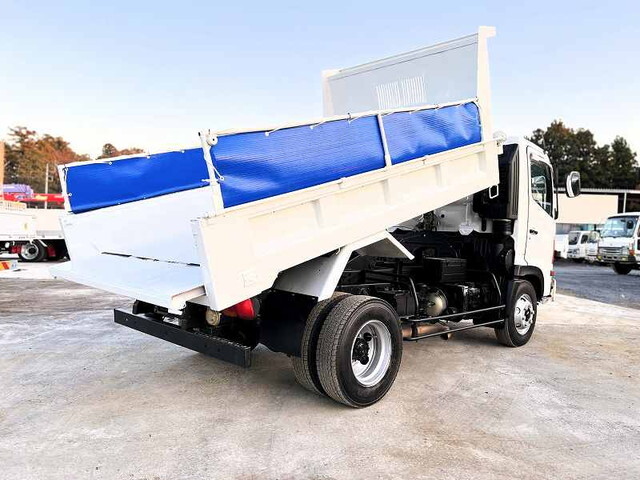 日野レンジャーダンプ中型（4t）[写真06]