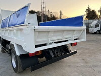 日野レンジャーダンプ中型（4t）[写真10]