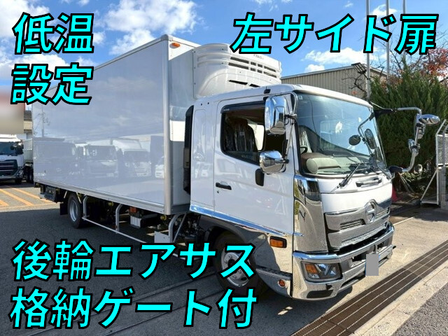 日野レンジャー冷凍車（冷蔵車）中型（4t）[写真01]
