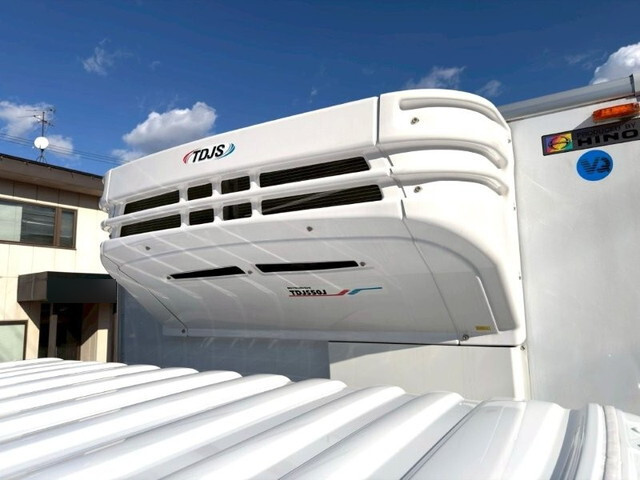 日野レンジャー冷凍車（冷蔵車）中型（4t）[写真13]