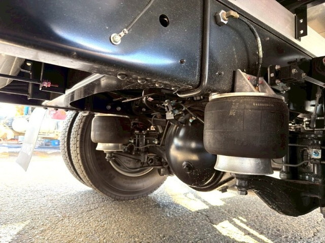 日野レンジャー冷凍車（冷蔵車）中型（4t）[写真14]