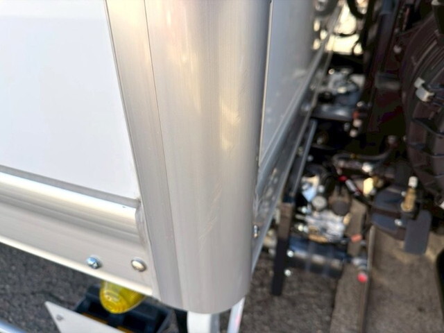 日野レンジャー冷凍車（冷蔵車）中型（4t）[写真20]