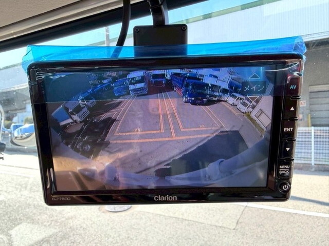 日野レンジャー冷凍車（冷蔵車）中型（4t）[写真21]