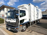 日野レンジャー冷凍車（冷蔵車）中型（4t）[写真04]