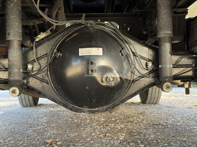 三菱ふそうキャンターダンプ小型（2t・3t）[写真26]