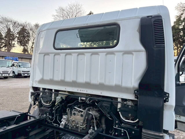 三菱ふそうキャンターダンプ小型（2t・3t）[写真38]