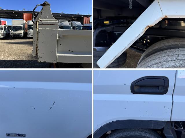 三菱ふそうキャンターダンプ小型（2t・3t）[写真40]