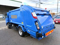 いすゞエルフパッカー車（塵芥車）小型（2t・3t）[写真02]