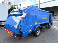 いすゞエルフパッカー車（塵芥車）小型（2t・3t）[写真05]