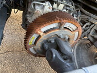 日野プロフィアトレーラーヘッド（トラクターヘッド）大型（10t）[写真12]