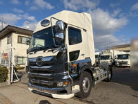 日野プロフィアトレーラーヘッド（トラクターヘッド）大型（10t）[写真04]