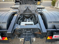 日野プロフィアトレーラーヘッド（トラクターヘッド）大型（10t）[写真06]