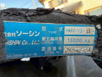 日野プロフィアトレーラーヘッド（トラクターヘッド）大型（10t）[写真10]