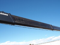 三菱ふそうファイタークレーン4段中型（4t）[写真15]