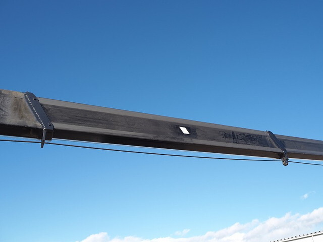 三菱ふそうファイタークレーン4段中型（4t）[写真15]