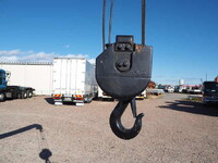 三菱ふそうファイタークレーン4段中型（4t）[写真18]