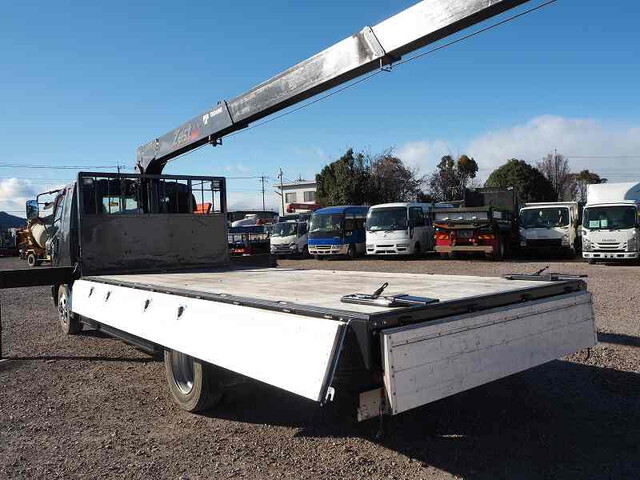 三菱ふそうファイタークレーン4段中型（4t）[写真18]